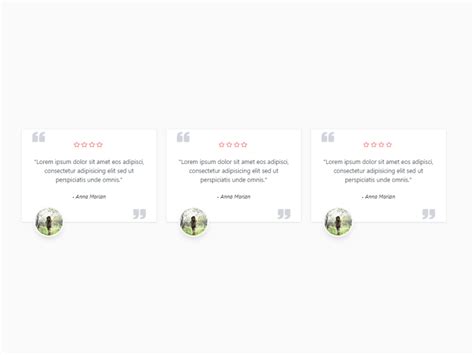 Tailwind Css Testimonial By Yujesh K C On Dribbble