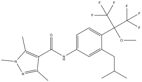 Cas926914 68 3 1h Pyrazole 4 Carboxamide 135 Trimethyl N 3 2