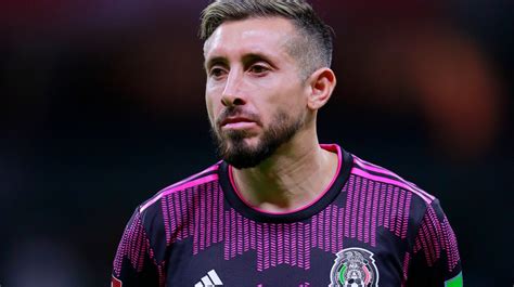 Selecci N Mexicana H Ctor Herrera Se Aferra Y Lanza Nueva Advertencia