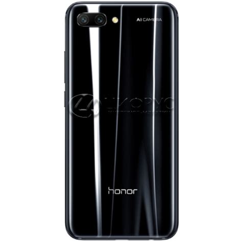 Купить Huawei Honor 10 128Gb+4Gb Dual LTE Black в Москве – цена ...