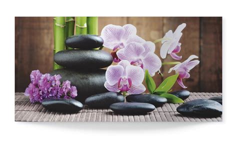 Scorpp Spa Konzept Mit Zen Steinen Und Orchideen Viele Produktarten