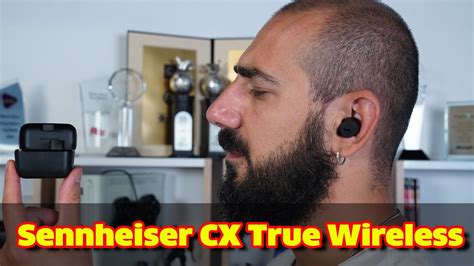 Sennheiser Cx True Wireless Inceleme Youtube