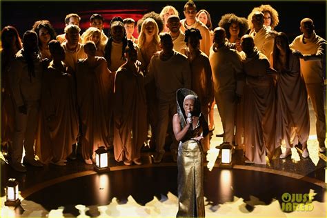 Cynthia Erivo Blows Us Away with 'Stand Up' Performance at Oscars 2020 ...