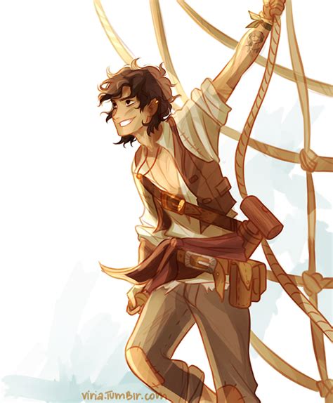 Heroes Of Olympus Viria Leo Viria Leo Valdez Fan Art