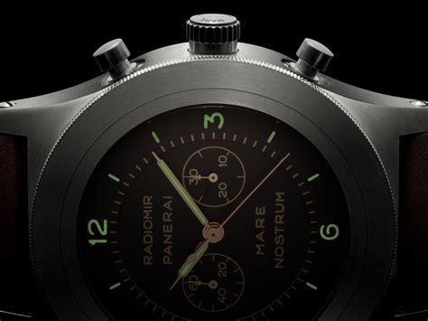 Panerai S Radiomir Mare Nostrum Titanium Acquire