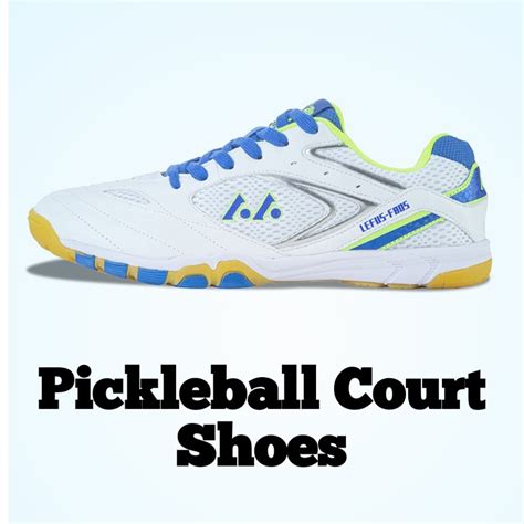 Pickleball Court Shoes : r/BestPickleballShoes