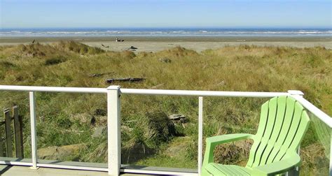 At The Beach Rentals Vacation Rentals In Ocean Shores Washington And