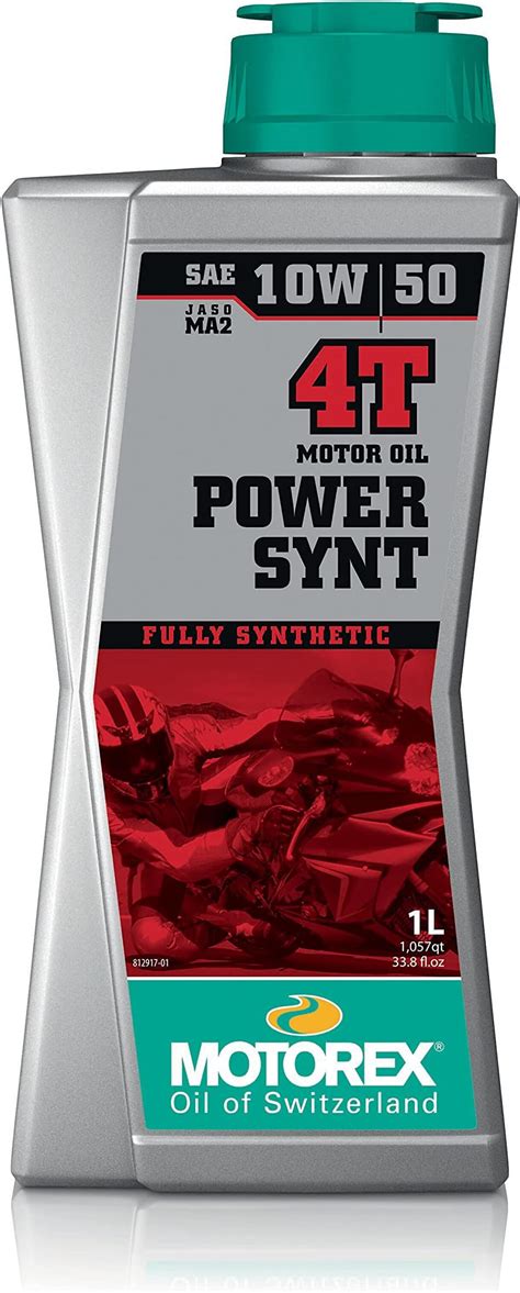 Motorex Power Synt T Motor L L W Jaso Ma Api Sn Sm Sl L