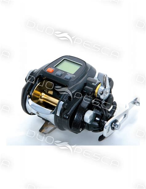 Carrete Electrico Fishing Ferrari Kgn Bb Kg Drag Power