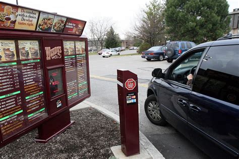 Wendy's has the fastest drive-thru, study says - TODAY.com