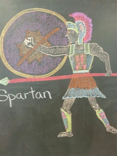 Spartan Educa O Desenhos Recanto