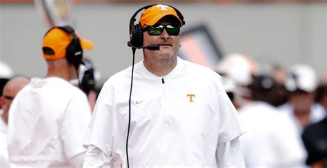 Tennessee S Entire Football Coaching Staff For 2019 Season 2022