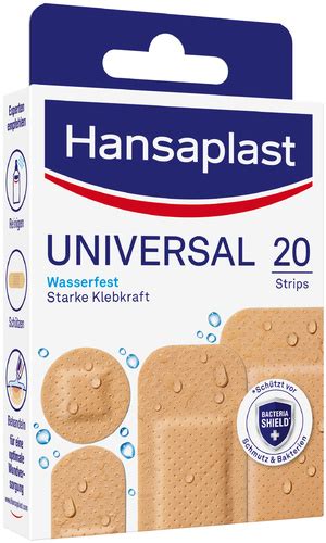 Hansaplast Universal Kaufen Valsona De