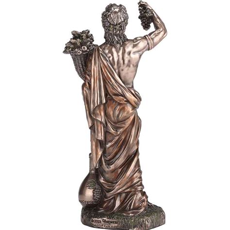 Dionysus Greek God Statue