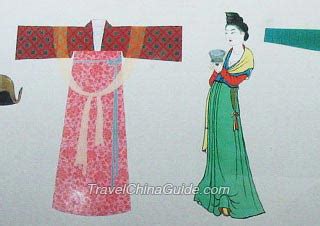 Tang Dynasty Clothing - astonishingceiyrs