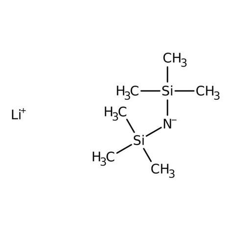 Lithium Bis Trimethylsilyl Amide M Solution In Thf Acroseal Thermo