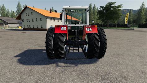 Steyr A Turbo Sk Basisversion V Fs Landwirtschafts