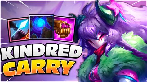 6 DrÍade Com Kindred E Gnar Carry É Muito Forte Tft Set 11 Youtube