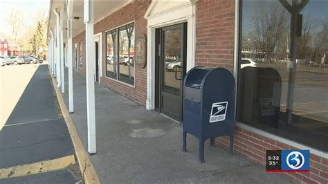 VIDEO Folks Report Checks Being Stolen Out Of Post Office Mailboxes