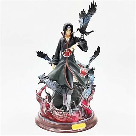 Estatua Maqueta Y Bustos Yangeng Naruto Gk Uchiha Itachi Env O Gratis