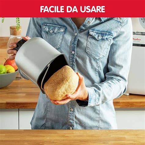 Recensione Moulinex Pain Doré OW210130 | QualeScegliere.it