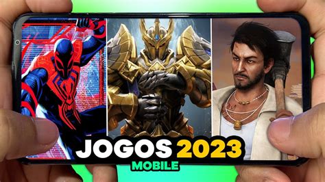 Saiu Novos Jogos Incr Veis Para Android Youtube