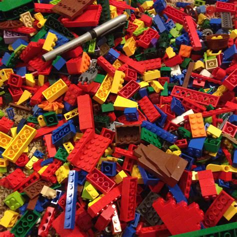 Everything Is Awesome When Your Legos Are Organized The Organized Mom