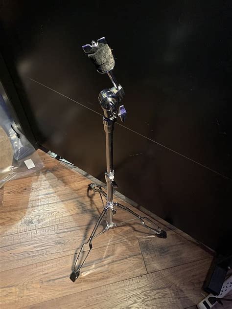 Pearl Straight Double Braced Cymbal Stand Reverb