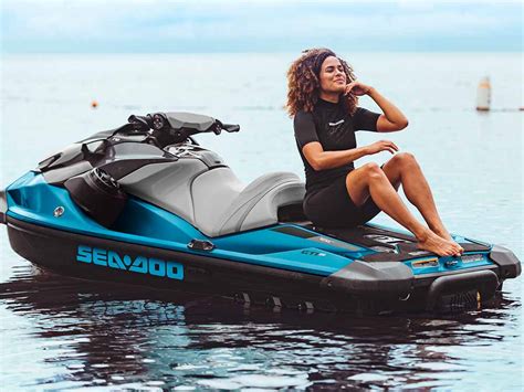 2021 Sea Doo Gti Se 130 Specs Top Speed Hp Dimensions Jetdrift