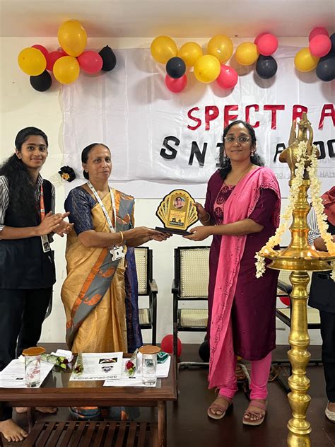 Valedictory Ceremony Sree Narayana Institute Of Technology