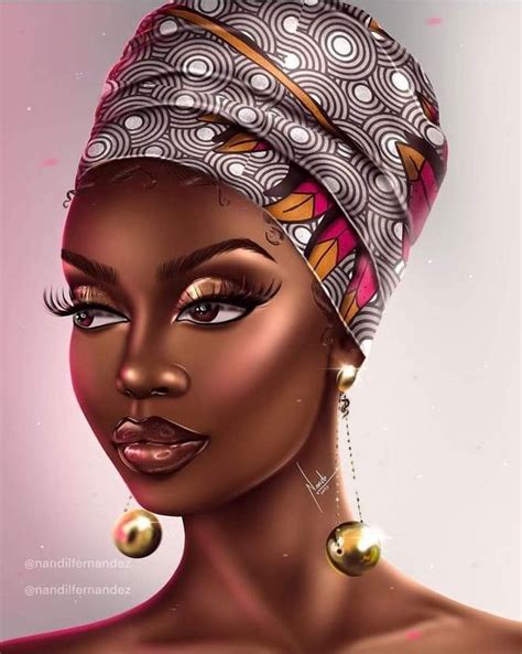 Pin By Sparkler On Black Art Inspiration African Women Art African