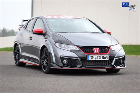 Ausfahrt Tv Tuning Folge Honda Civic Type R Tuning Rad Ab