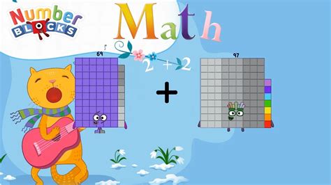 Numberblocks Math Learn Counting Adding Subtracting Much More