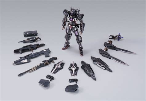 Bandai - METAL BUILD Gundam Astrea TYPE-X Finstarnis