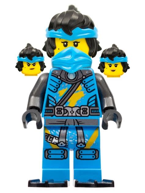 LEGO NINJAGO Nya Njo714 13460062213 Allegro Pl