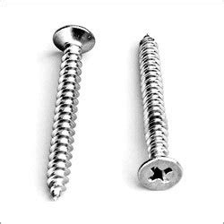 Buy Online Stainless Steel Screws, Manufacturer,Supplier,Trader,Mumbai