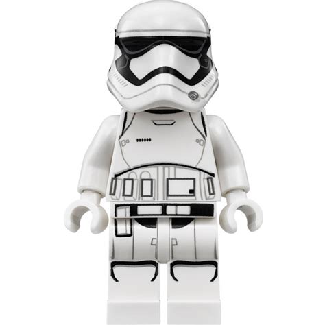 LEGO First Order Transporter Stormtrooper Minifigure Inventory Brick