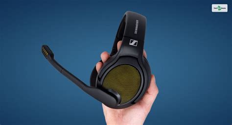 Sennheiser Game One Gaming Headset Review - Made For