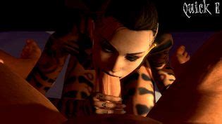 Mass Effect Luscious Hentai Manga Porn