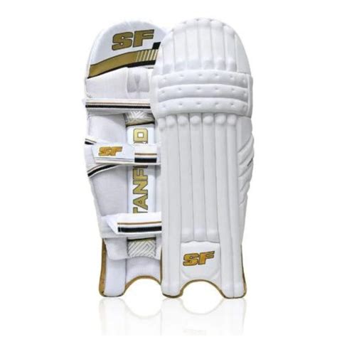 SF Sapphire Cricket Leg Guard – Sports Wing | Shop on