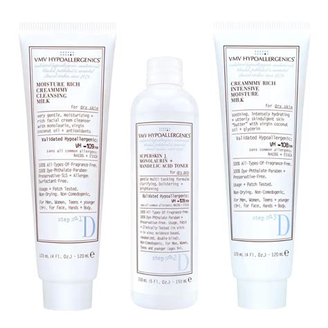 VMV Hypoallergenics SuperSkin 1 Monolaurin + Mandelic Acid Toner for ...