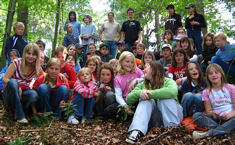 38 Kinder Nahmen An Der Kinderfreizeit Der Evangelischen Jugend Im