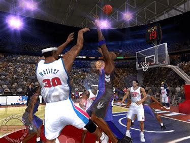 ESPN NBA 2K5 Images - LaunchBox Games Database