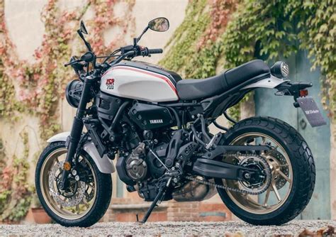 Yamaha XSR 700 X Tribute 2022 Prezzo E Scheda Tecnica Moto It