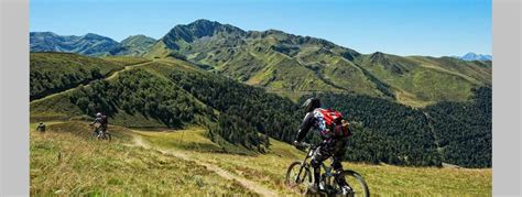 Pays De Luchon Site VTT FFC Collection Outdooractive