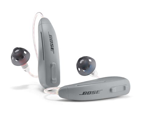 Soundcontrol Hearing Aids Bose