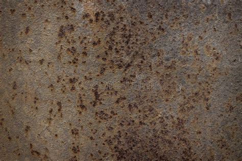 Oxidized metal surface stock image. Image of dirty, grain - 52240275