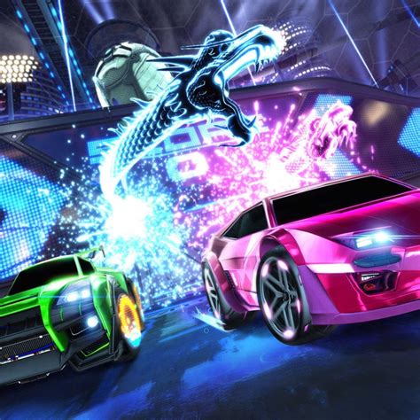 List 105 Pictures Cool Rocket League Photos Completed