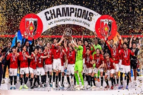 Japan S Urawa Reds Dethrone Al Hilal To Win Third Afc Champions League