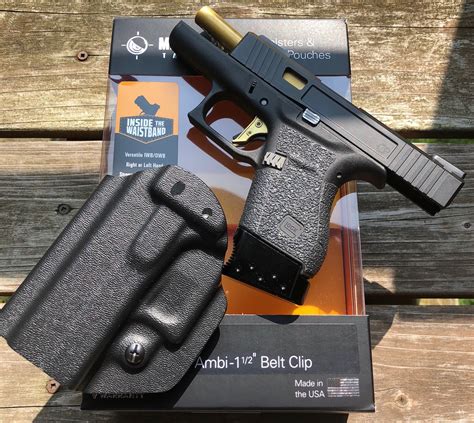 29 Concealed Carry Holsters Reviewed » Concealed Carry Inc